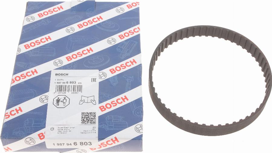 BOSCH 1 987 946 803 - Curea de distributie parts5.com