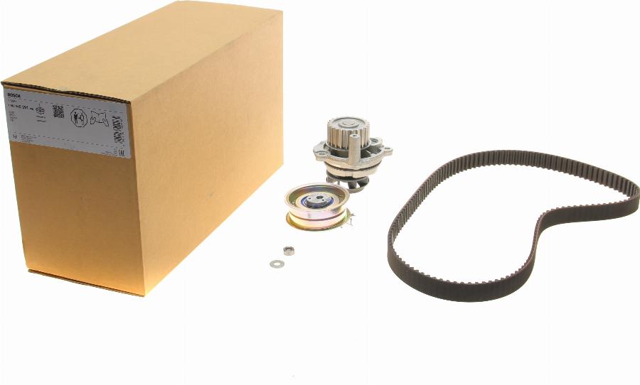 BOSCH 1 987 946 391 - Pompe à eau + kit de courroie de distribution parts5.com