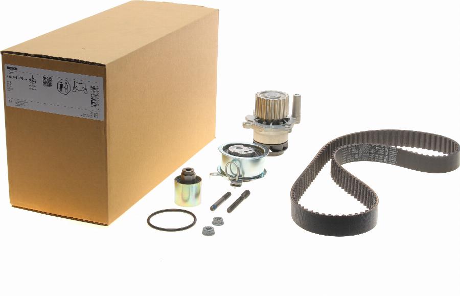 BOSCH 1 987 946 398 - Water Pump & Timing Belt Set parts5.com