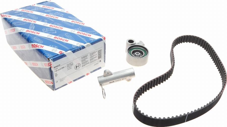 BOSCH 1 987 946 345 - Kit de distribution parts5.com