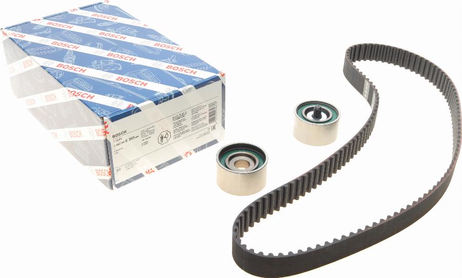 BOSCH 1 987 946 305 - Zestaw paska rozrządu parts5.com