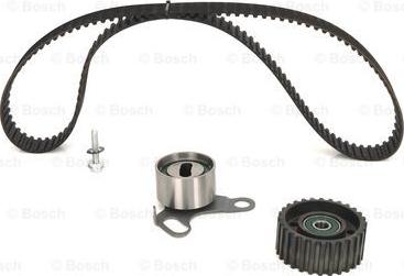 BOSCH 1 987 946 311 - Комплект ангренажен ремък parts5.com