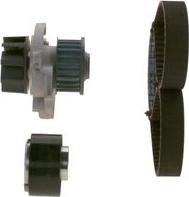 BOSCH 1 987 946 387 - Set pompa apa + curea dintata parts5.com