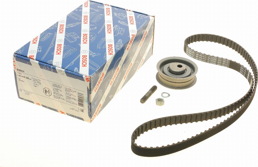 BOSCH 1 987 946 320 - Fogasszíjkészlet parts5.com