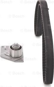 BOSCH 1 987 946 710 - Комплект ангренажен ремък parts5.com