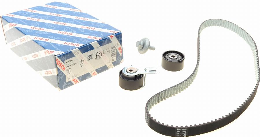 BOSCH 1 987 948 991 - Zestaw paska rozrządu parts5.com