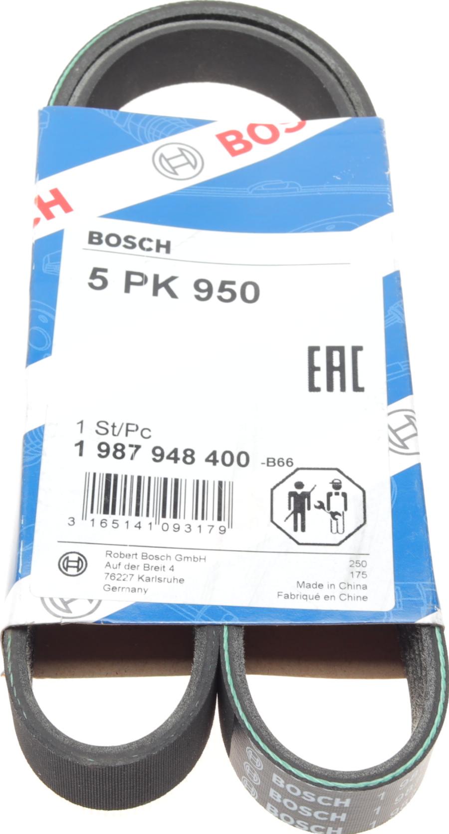 BOSCH 1 987 948 400 - Soonrihm parts5.com