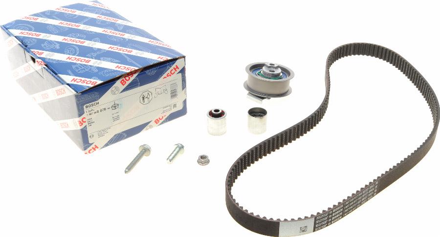 BOSCH 1 987 948 078 - Komplet zupčastog kaiša parts5.com