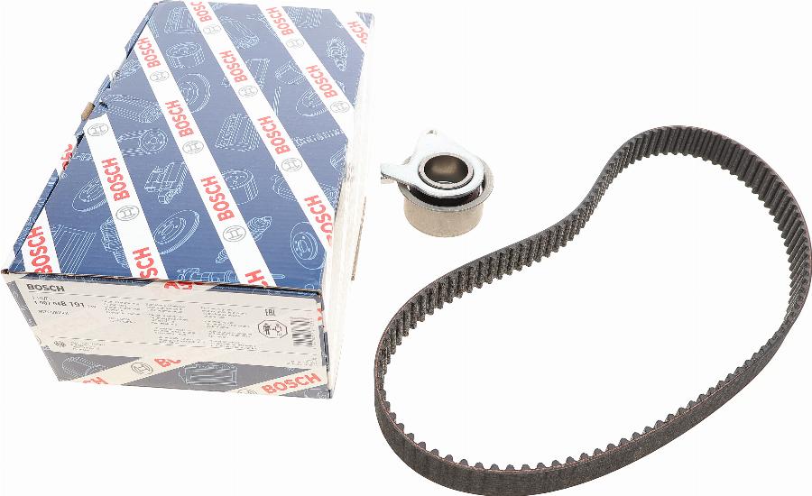 BOSCH 1 987 948 191 - Zahnriemensatz parts5.com