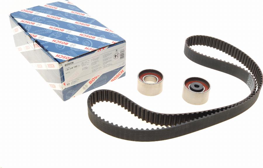 BOSCH 1 987 948 192 - Set curea de distributie parts5.com