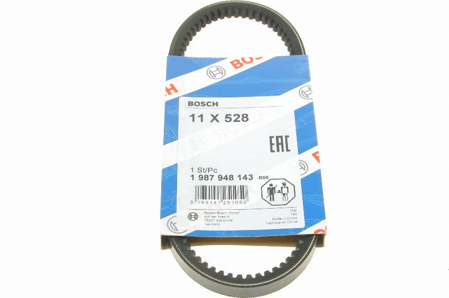 BOSCH 1 987 948 143 - V-Belt parts5.com