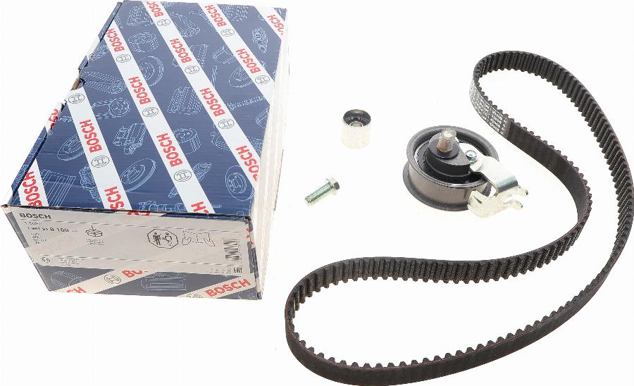 BOSCH 1 987 948 169 - Timing Belt Set parts5.com