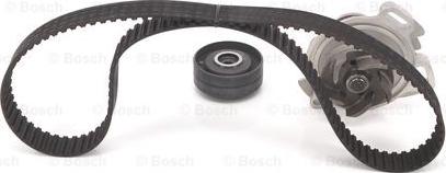 BOSCH 1 987 948 857 - Vízpumpa + fogasszíj készlet parts5.com