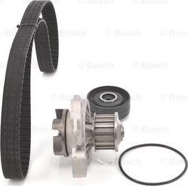 BOSCH 1 987 948 857 - Vízpumpa + fogasszíj készlet parts5.com