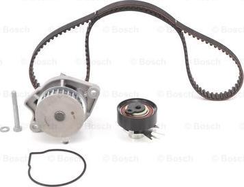 BOSCH 1 987 948 865 - Set pompa apa + curea dintata parts5.com