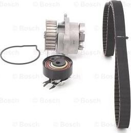 BOSCH 1 987 948 865 - Αντλία νερού + σετ οδοντωτού ιμάντα parts5.com