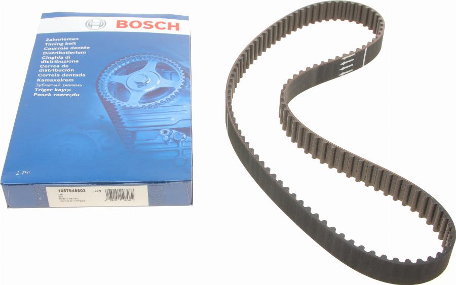 BOSCH 1 987 948 803 - Curea de distributie parts5.com