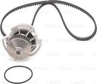 BOSCH 1 987 948 802 - Водна помпа+ к-кт ангренажен ремък parts5.com