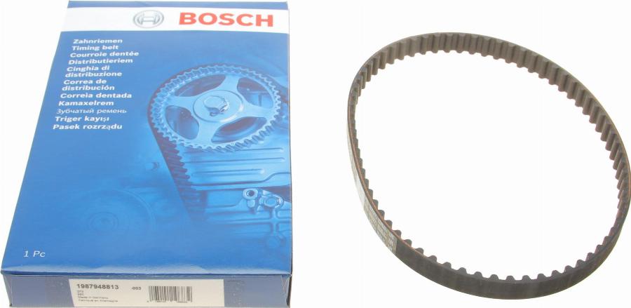 BOSCH 1 987 948 813 - Correa dentada parts5.com