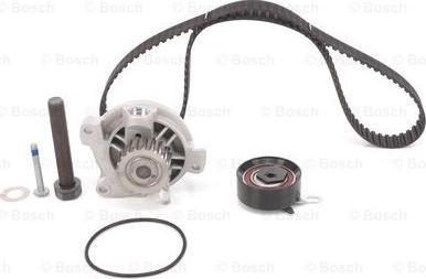 BOSCH 1 987 948 874 - Su pompası + Triger kayışı seti parts5.com