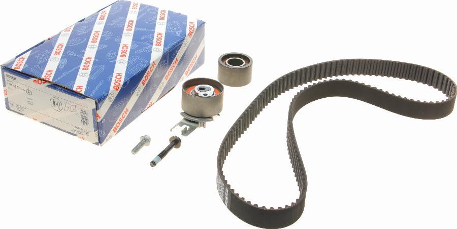 BOSCH 1 987 948 291 - Timing Belt Set parts5.com