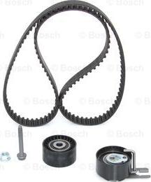 BOSCH 1 987 948 206 - Комплект ремня ГРМ parts5.com