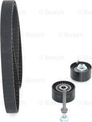 BOSCH 1 987 948 206 - Комплект ремня ГРМ parts5.com