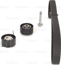 BOSCH 1 987 948 208 - Komplet zupčastog kaiša parts5.com