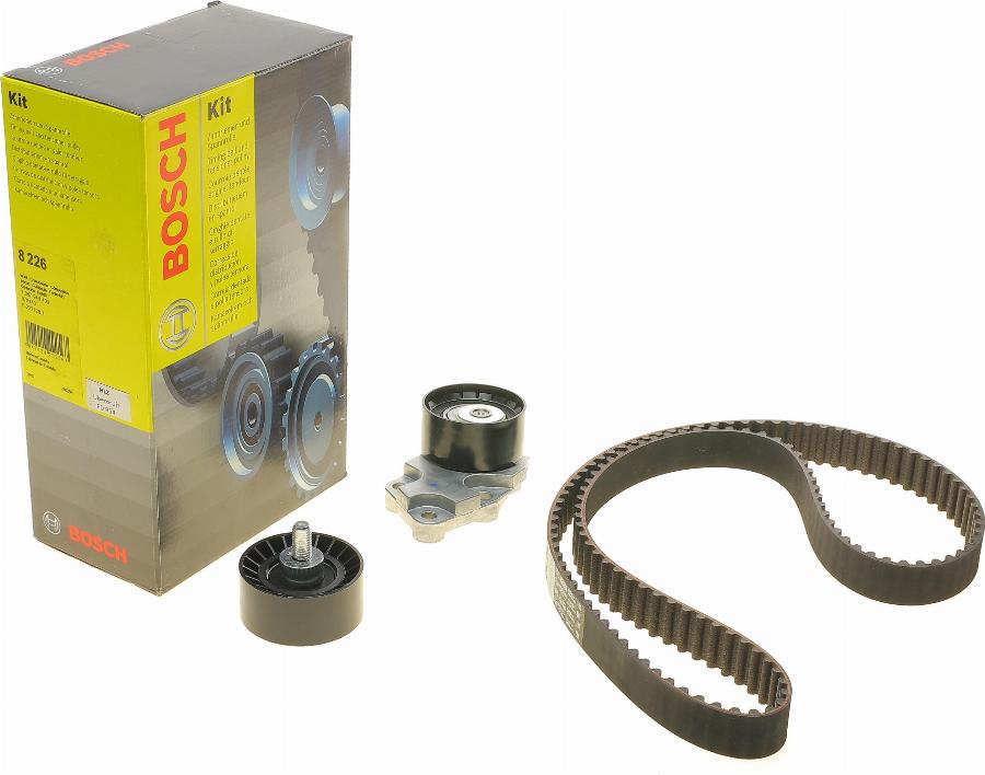 BOSCH 1 987 948 226 - Σετ οδοντωτού ιμάντα parts5.com