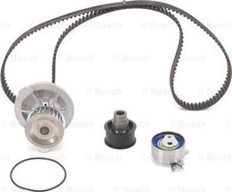 BOSCH 1 987 948 741 - Set pompa apa + curea dintata parts5.com