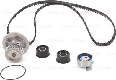 BOSCH 1 987 948 742 - Set pompa apa + curea dintata parts5.com