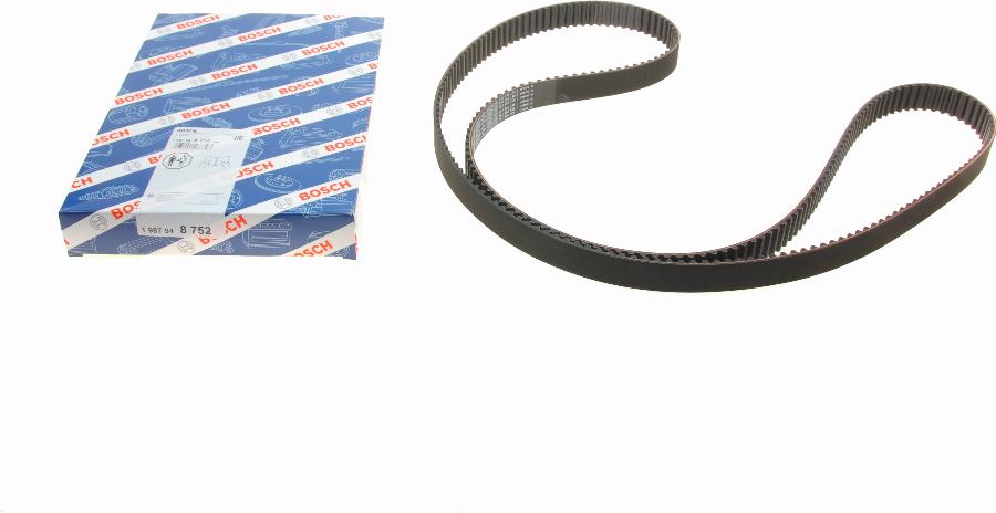 BOSCH 1 987 948 752 - Timing Belt parts5.com