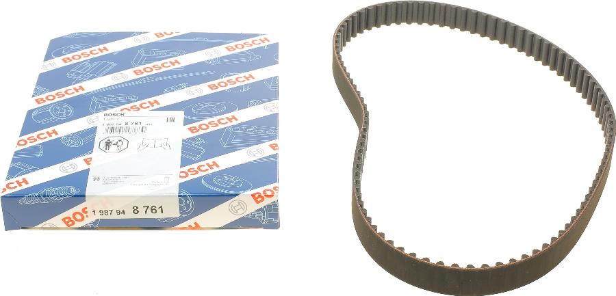 BOSCH 1 987 948 761 - Ozubený řemen parts5.com