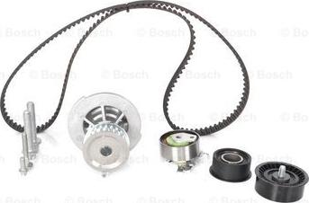 BOSCH 1 987 948 738 - Vízpumpa + fogasszíj készlet parts5.com