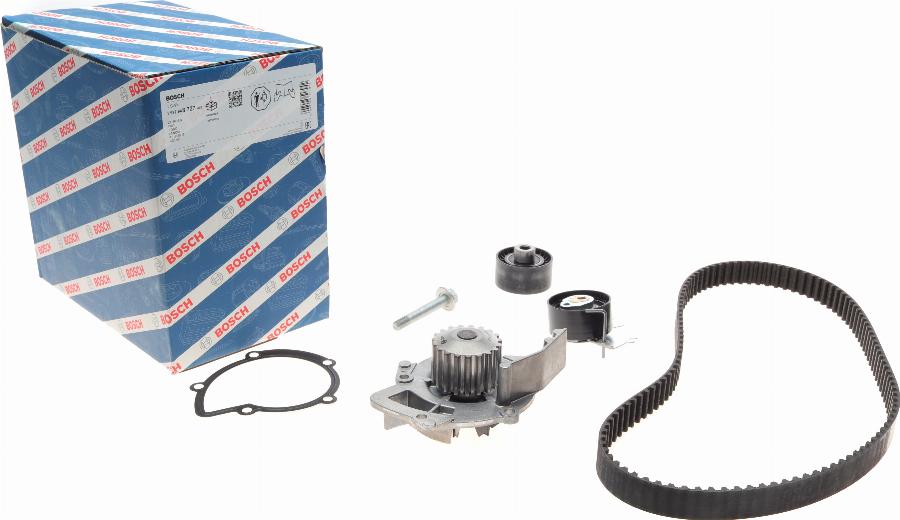 BOSCH 1 987 948 727 - Vízpumpa + fogasszíj készlet parts5.com