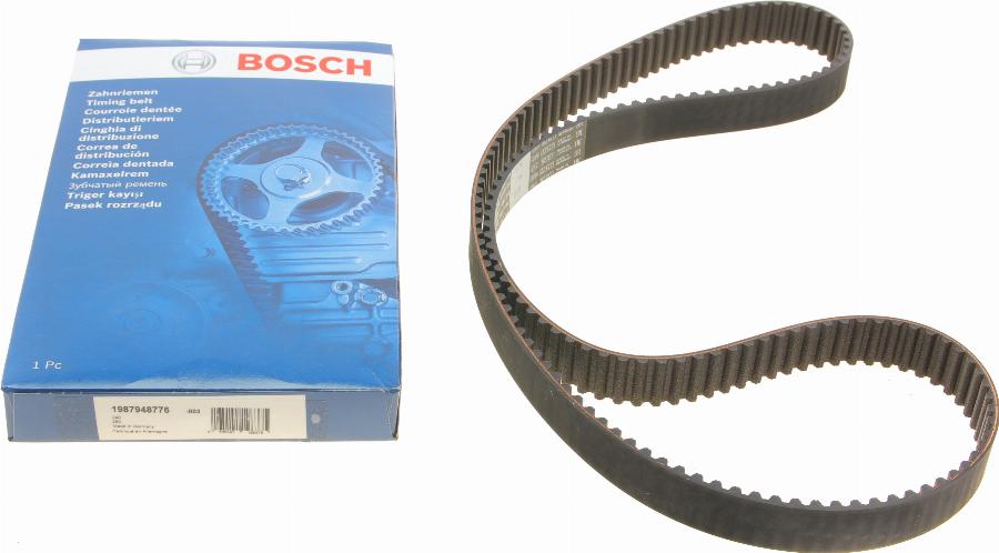 BOSCH 1 987 948 776 - Curea de distributie parts5.com