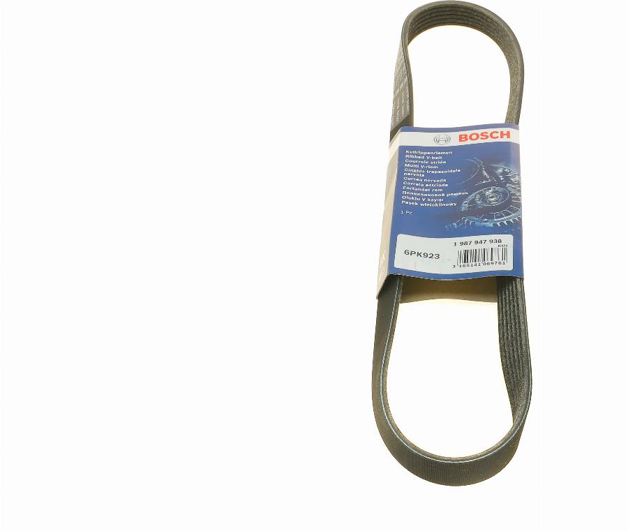 BOSCH 1 987 947 938 - Rebrasti jermen parts5.com