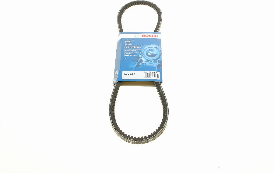 BOSCH 1 987 947 626 - Klinasti remen parts5.com