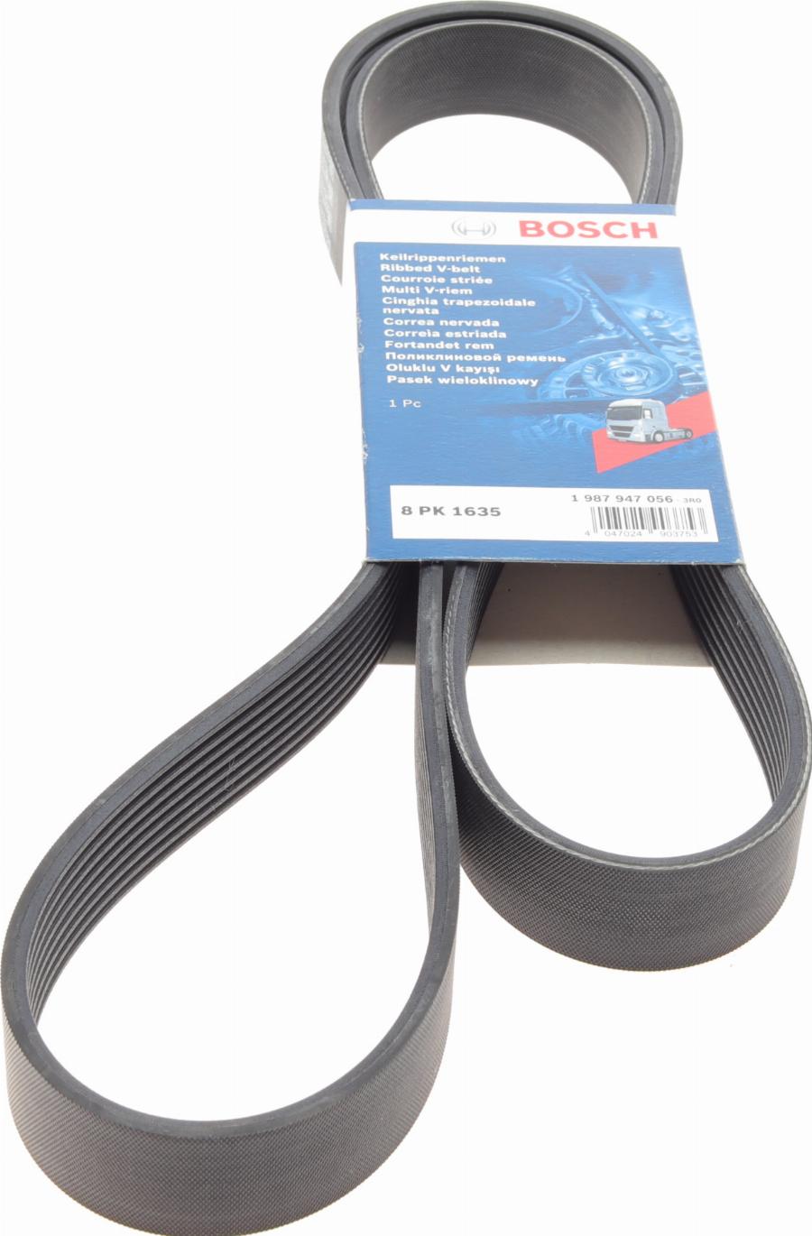 BOSCH 1 987 947 056 - Moniurahihna parts5.com