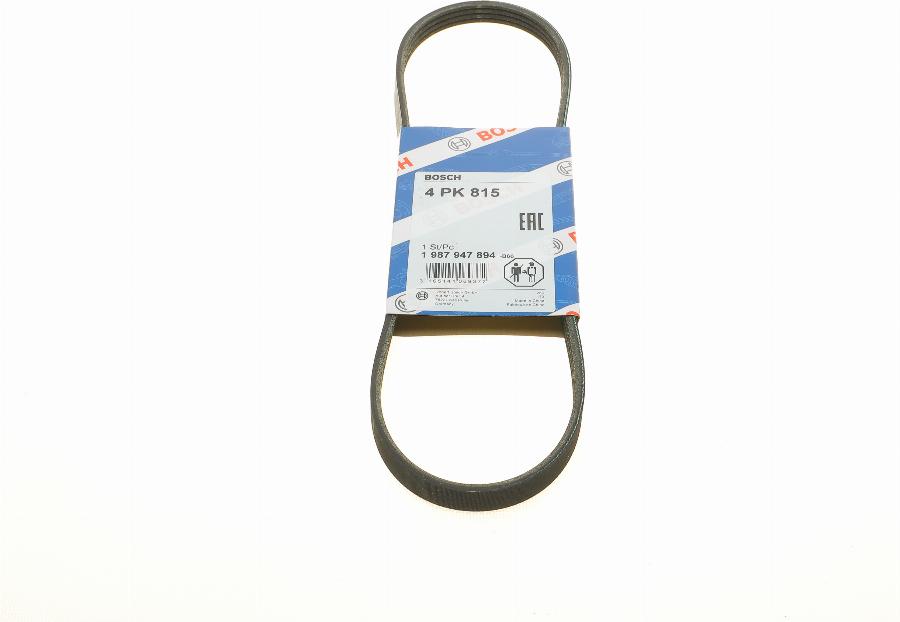 BOSCH 1 987 947 894 - Curea transmisie cu caneluri parts5.com