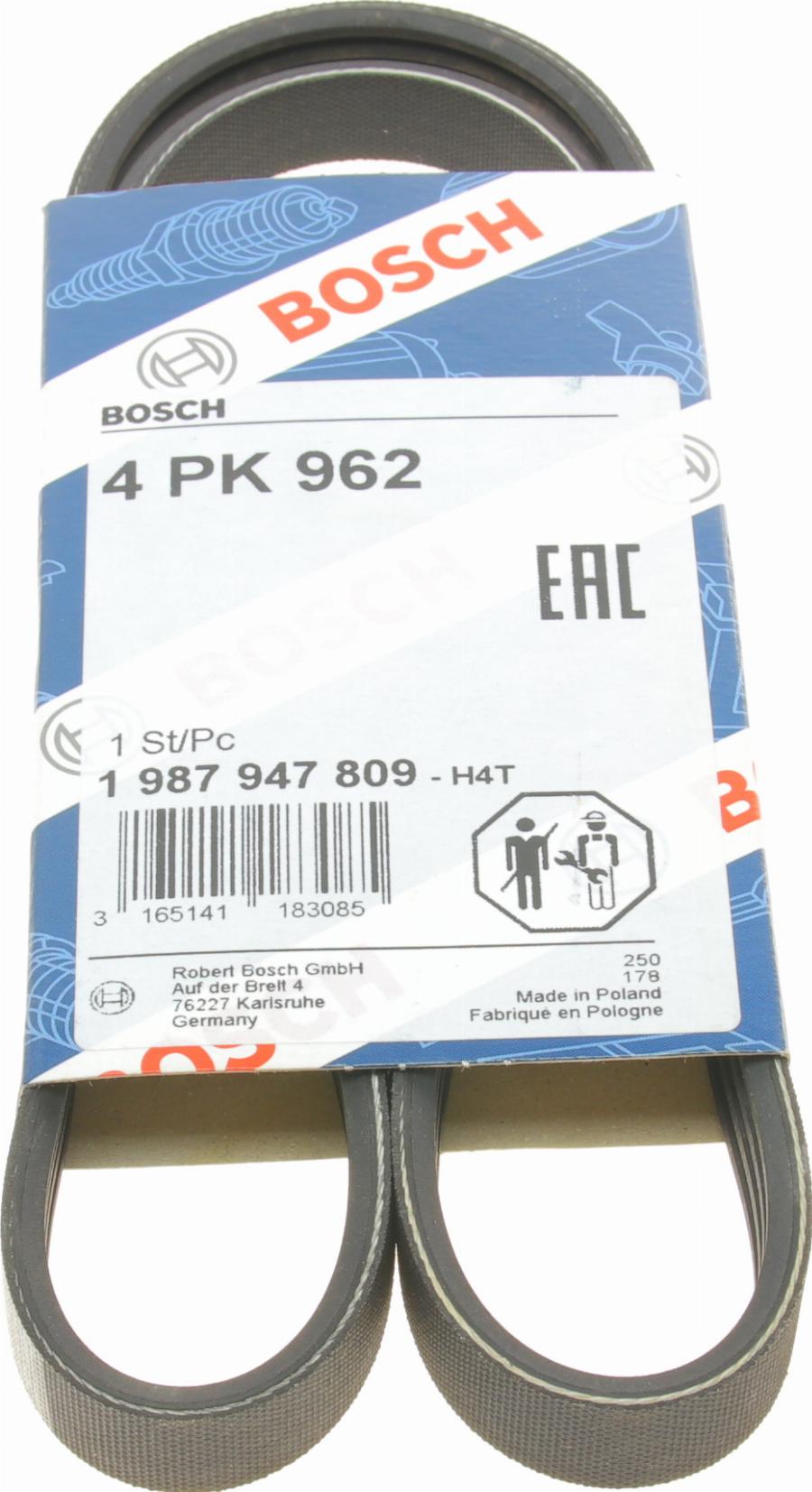 BOSCH 1 987 947 809 - Soonrihm parts5.com