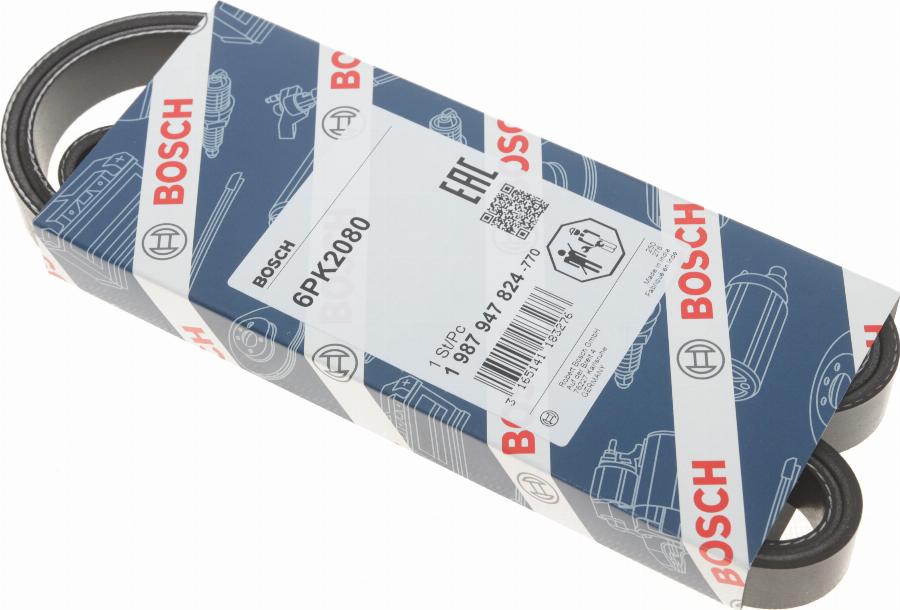 BOSCH 1 987 947 824 - Ιμάντας poly-V parts5.com