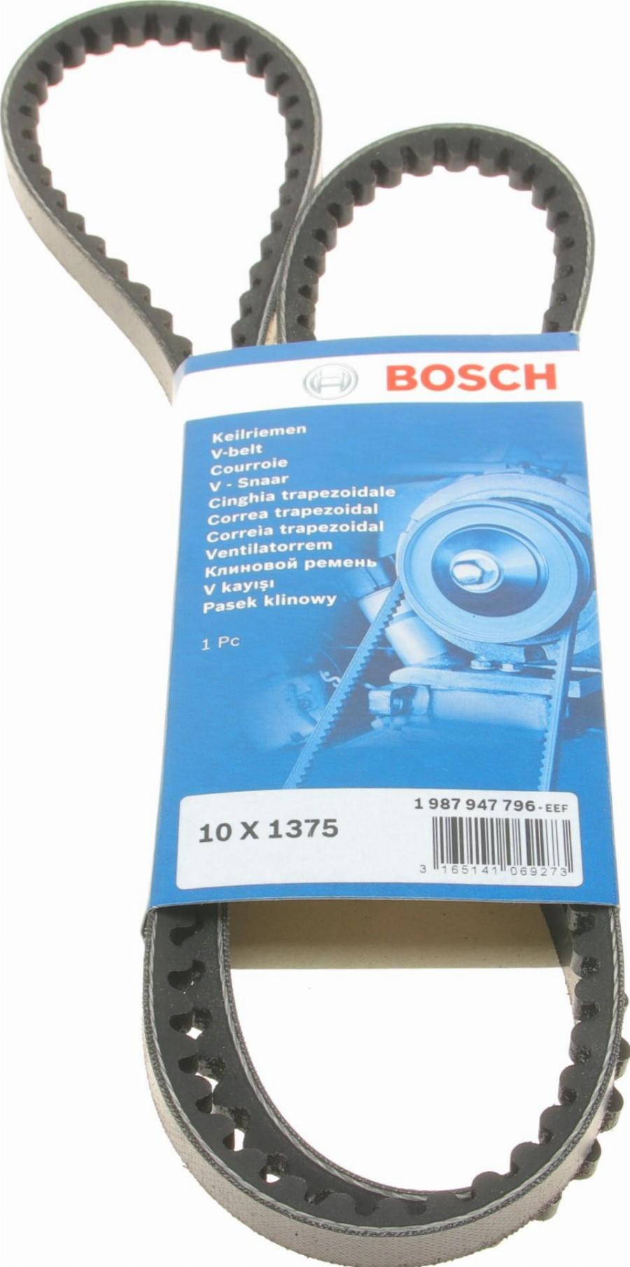 BOSCH 1 987 947 796 - V-Belt parts5.com