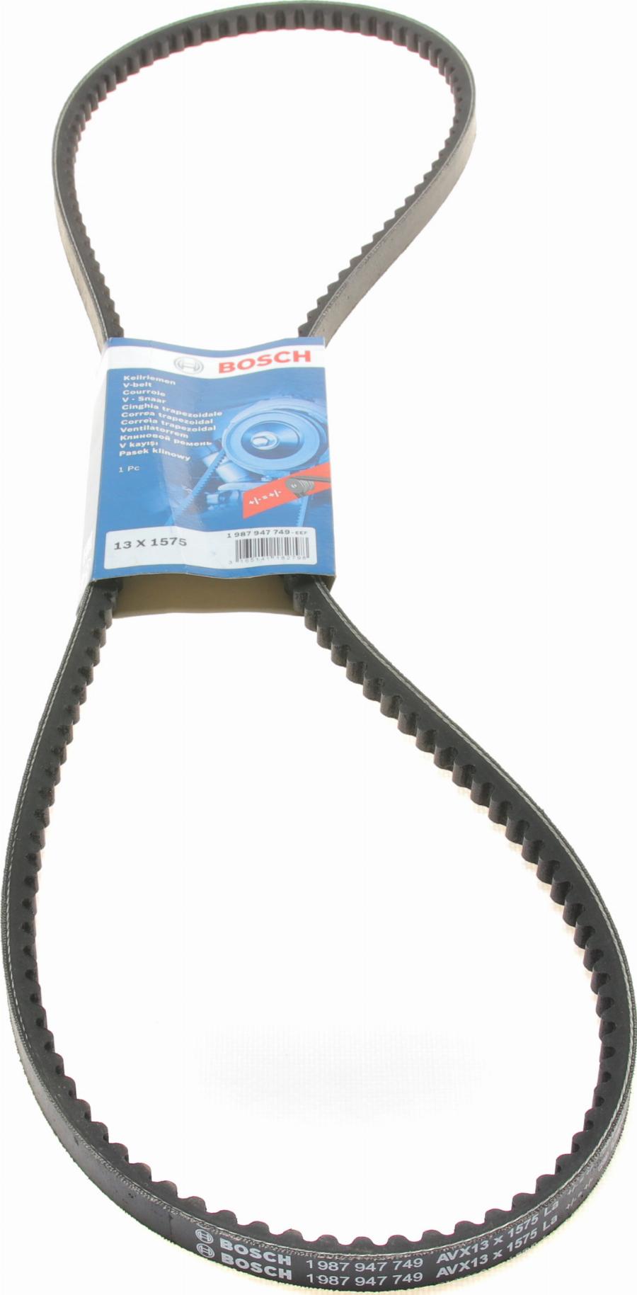 BOSCH 1 987 947 749 - V-Belt parts5.com