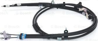 BOSCH 1 987 482 667 - Cable, parking brake parts5.com