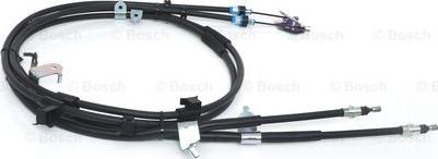 BOSCH 1 987 482 667 - Cable, parking brake parts5.com