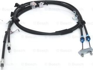 BOSCH 1 987 482 667 - Cable, parking brake parts5.com