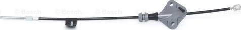 BOSCH 1 987 482 715 - Cablu, frana de parcare parts5.com