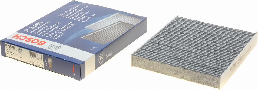 BOSCH 1 987 435 590 - Filter vnútorného priestoru parts5.com