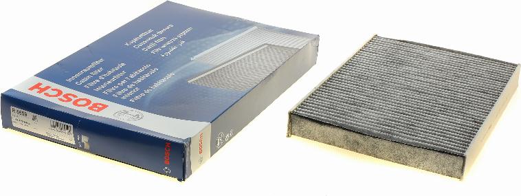 BOSCH 1 987 435 559 - Filtr, wentylacja przestrzeni pasażerskiej parts5.com